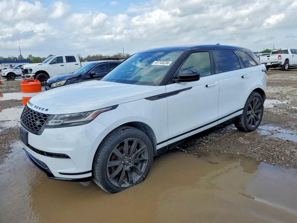 2018 LAND ROVER RANGEROVER S — Front 3/4