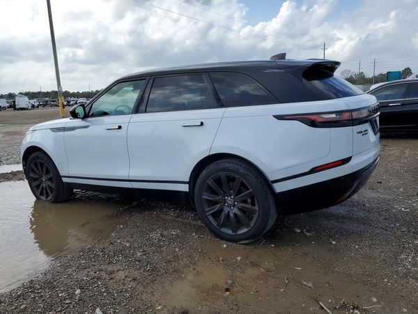 2018 LAND ROVER RANGEROVER S — DSRA