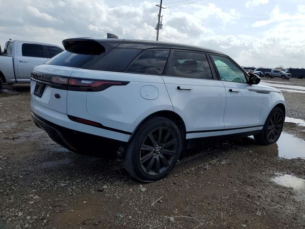 2018 LAND ROVER RANGEROVER S — PSRA