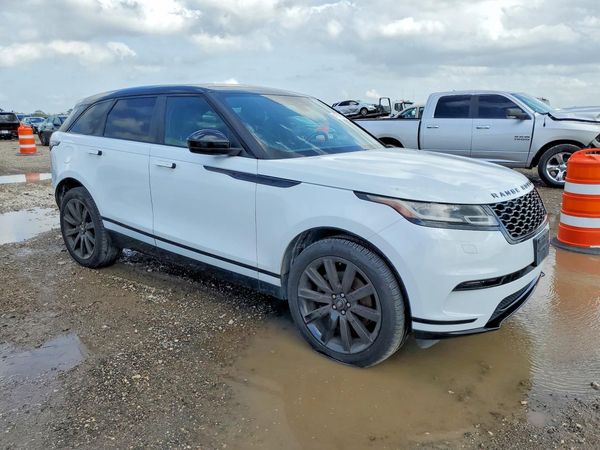 2018 LAND ROVER RANGEROVER S — Passenger 3/4