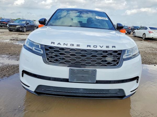 2018 LAND ROVER RANGEROVER S — DIRF