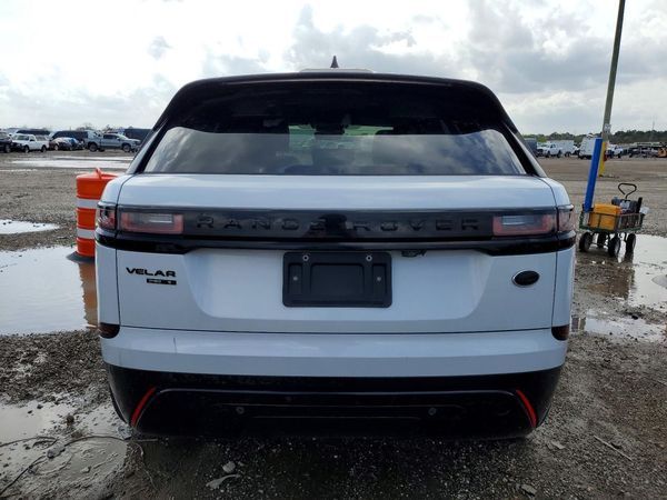 2018 LAND ROVER RANGEROVER S — DIRR