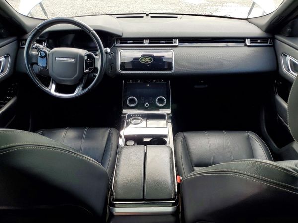 2018 LAND ROVER RANGEROVER S — CKPT