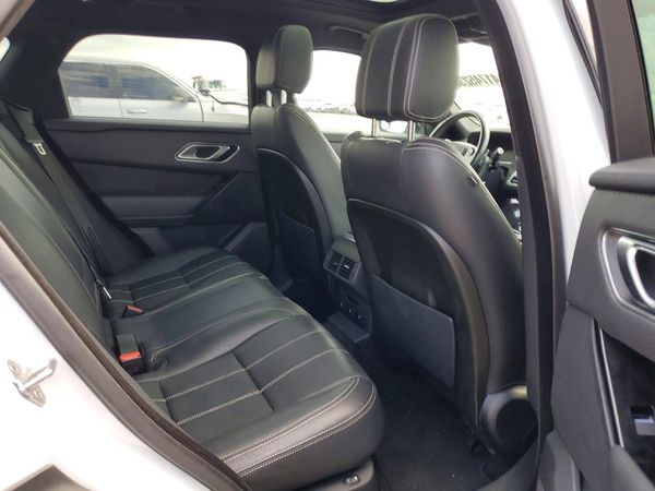 2018 LAND ROVER RANGEROVER S — PSRS