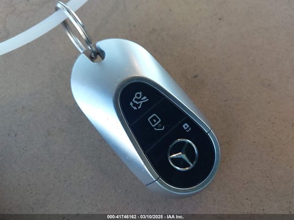 2022 MERCEDES-BENZ S 500 4MATIC