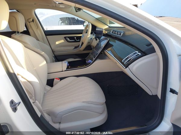 2022 MERCEDES-BENZ S 500 4MATIC