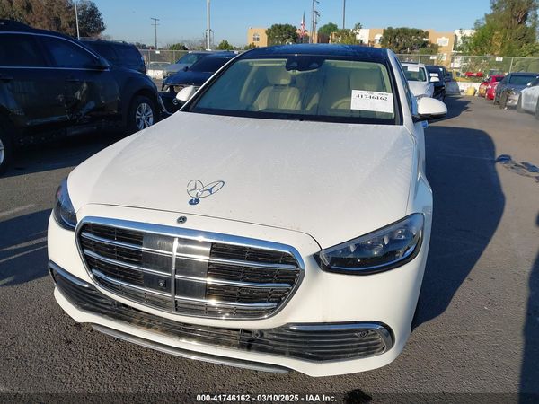 2022 MERCEDES-BENZ S 500 4MATIC