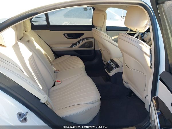 2022 MERCEDES-BENZ S 500 4MATIC