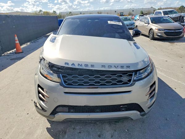 2022 LAND ROVER RANGE ROVER EVOQUE R-Dynamic SE