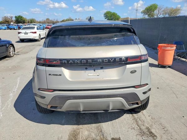 2022 LAND ROVER RANGE ROVER EVOQUE R-Dynamic SE