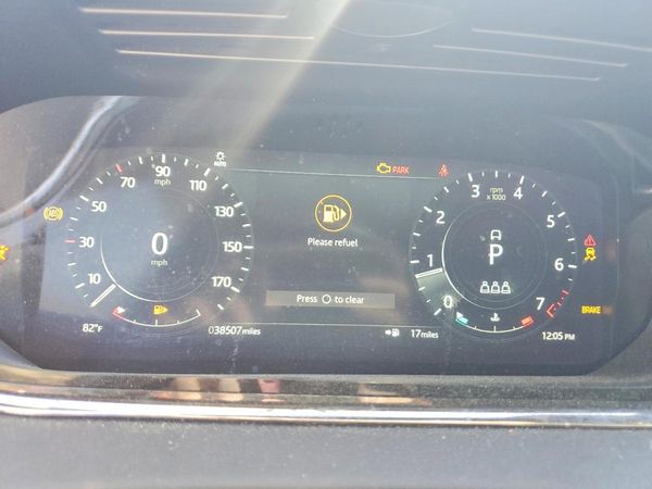2022 LAND ROVER RANGE ROVER EVOQUE R-Dynamic SE