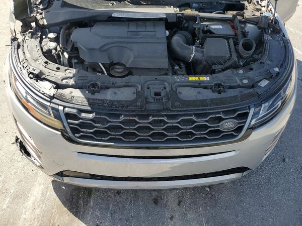 2022 LAND ROVER RANGE ROVER EVOQUE R-Dynamic SE