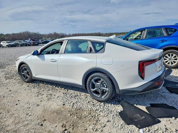 2026 KIA K4