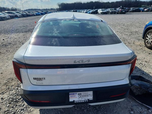 2026 KIA K4