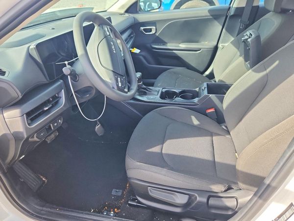 2026 KIA K4
