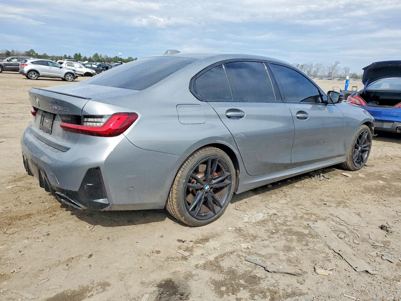 2023 BMW M340XI xDrive
