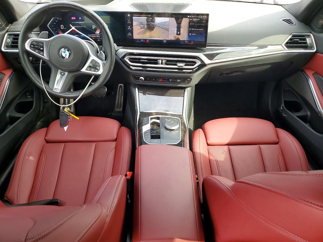 2023 BMW M340XI xDrive
