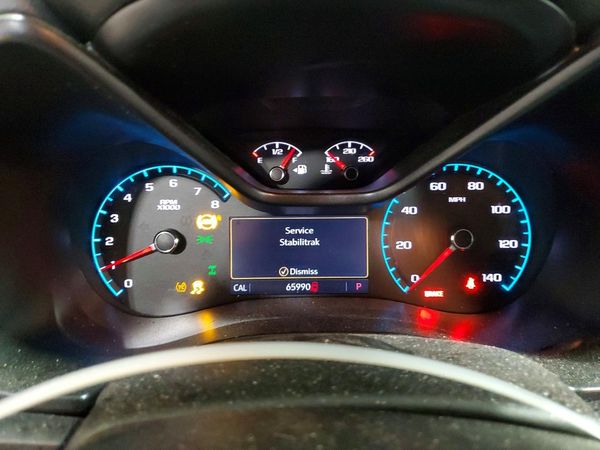 2019 CHEVROLET COLORADO Z71