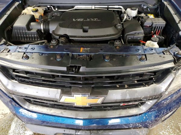 2019 CHEVROLET COLORADO Z71
