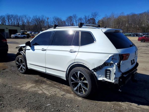 2022 VOLKSWAGEN TIGUAN