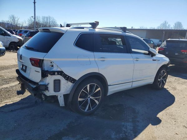 2022 VOLKSWAGEN TIGUAN