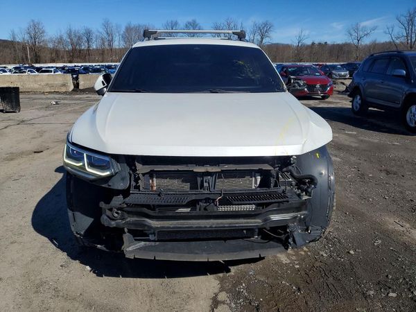 2022 VOLKSWAGEN TIGUAN