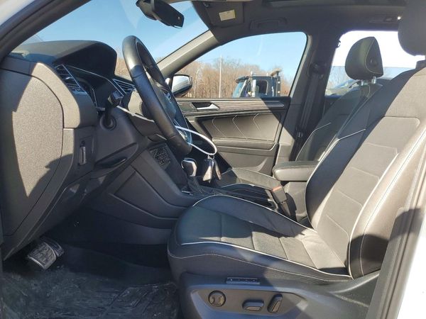 2022 VOLKSWAGEN TIGUAN