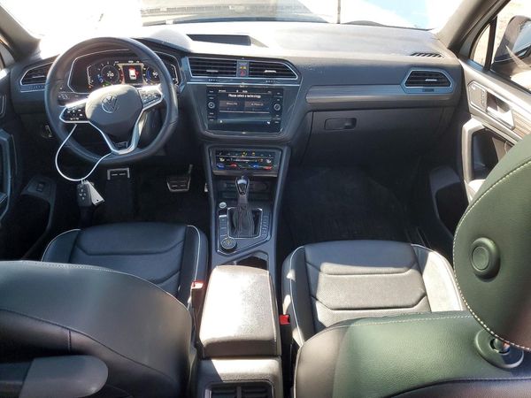 2022 VOLKSWAGEN TIGUAN
