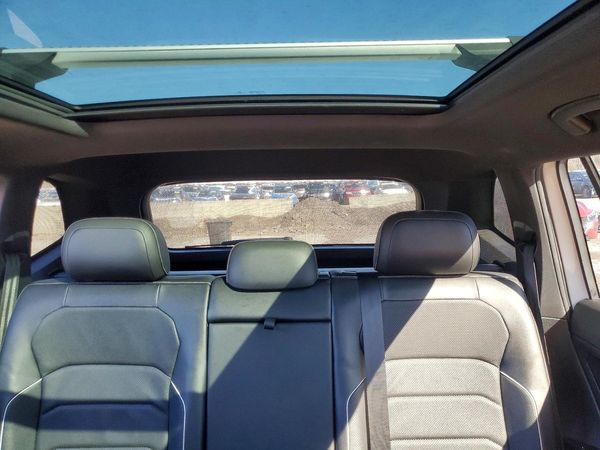 2022 VOLKSWAGEN TIGUAN
