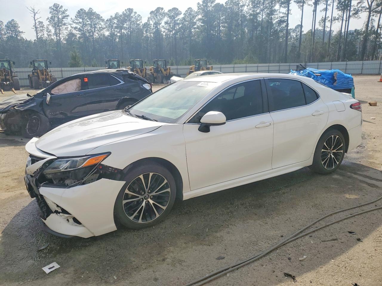 2018 TOYOTA CAMRY L/LE/SE/XLE