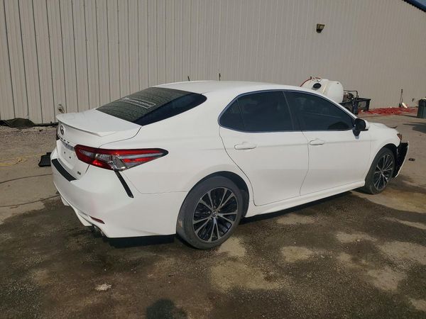 2018 TOYOTA CAMRY L/LE/SE/XLE