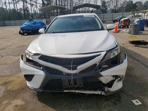 2018 TOYOTA CAMRY L/LE/SE/XLE