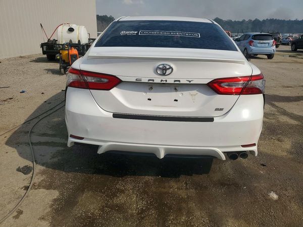 2018 TOYOTA CAMRY L/LE/SE/XLE