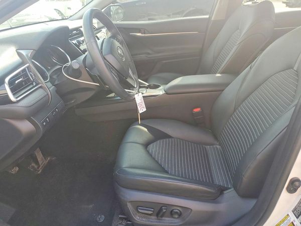 2018 TOYOTA CAMRY L/LE/SE/XLE