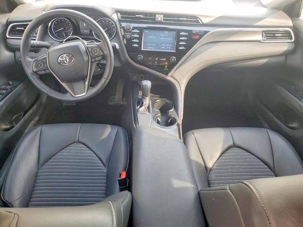 2018 TOYOTA CAMRY L/LE/SE/XLE