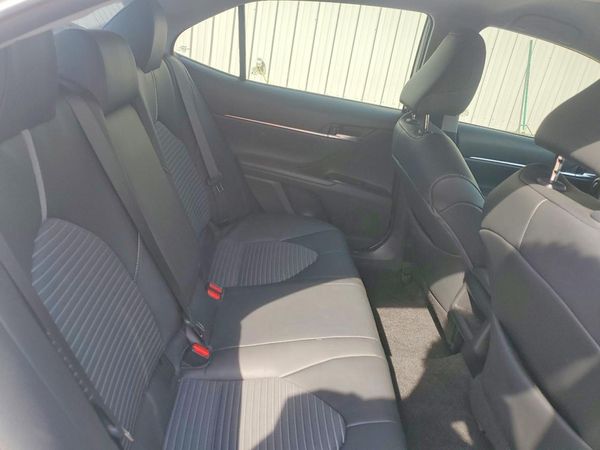 2018 TOYOTA CAMRY L/LE/SE/XLE