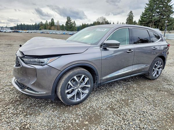 2022 ACURA MDX TECH
