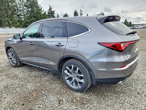 2022 ACURA MDX TECH