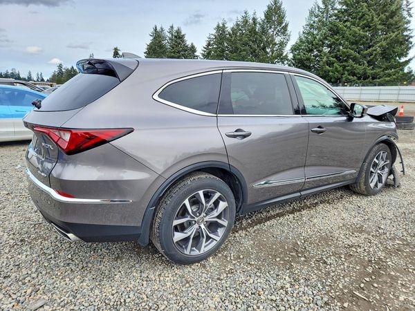 2022 ACURA MDX TECH