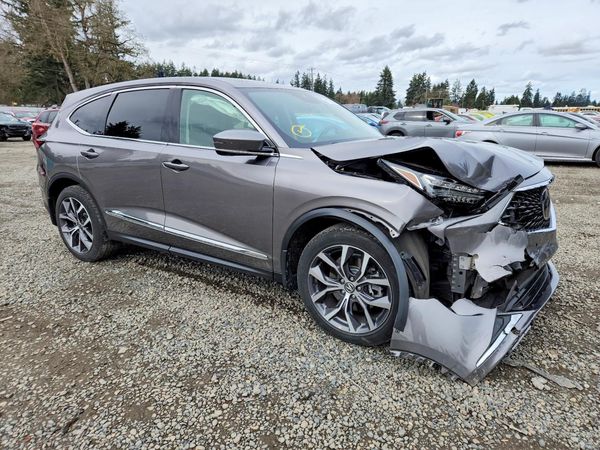 2022 ACURA MDX TECH