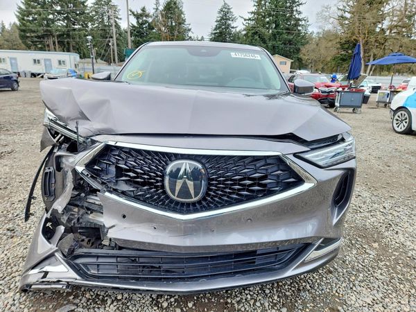 2022 ACURA MDX TECH
