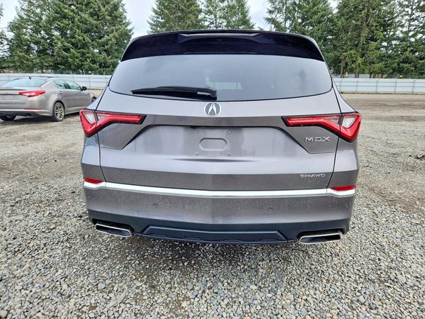 2022 ACURA MDX TECH