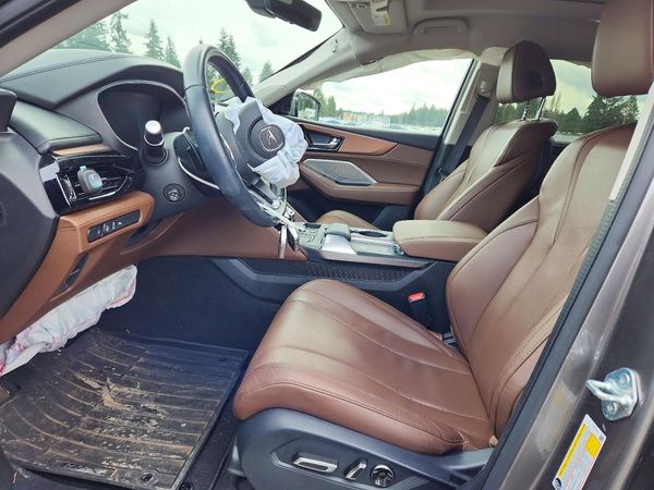 2022 ACURA MDX TECH