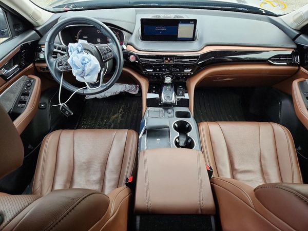 2022 ACURA MDX TECH