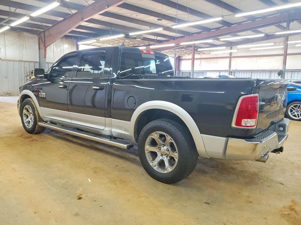2016 RAM 1500 Laramie — DSRA