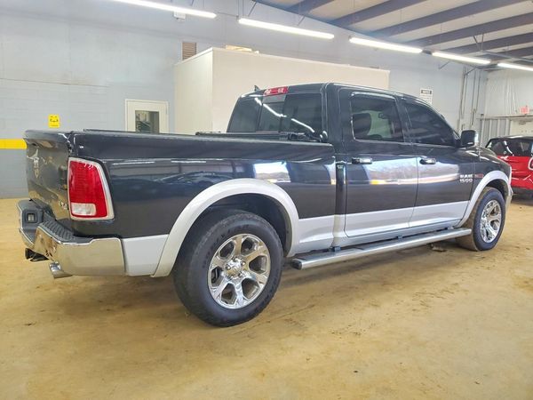 2016 RAM 1500 Laramie — PSRA