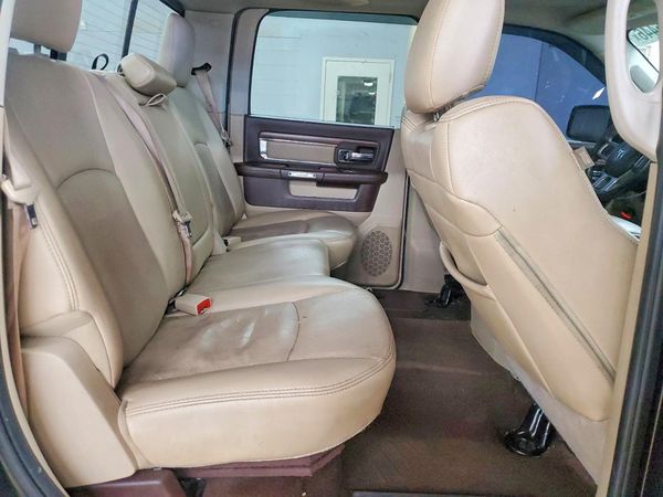 2016 RAM 1500 Laramie — PSRS