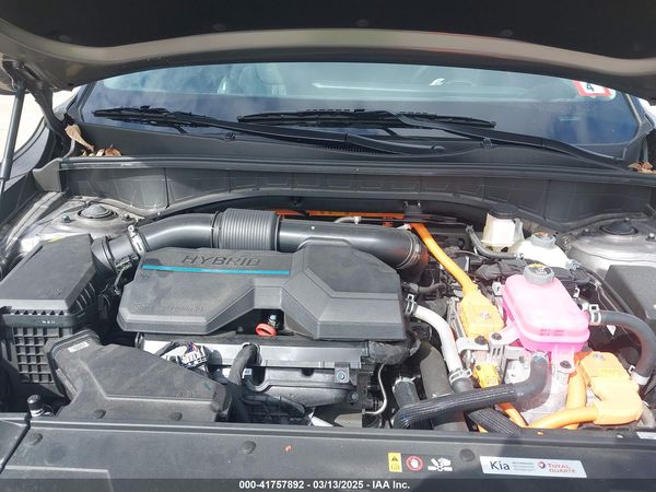 2025 KIA SORENTO HYBRID EX