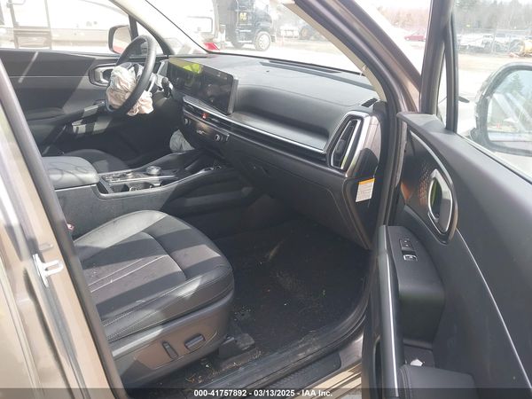 2025 KIA SORENTO HYBRID EX