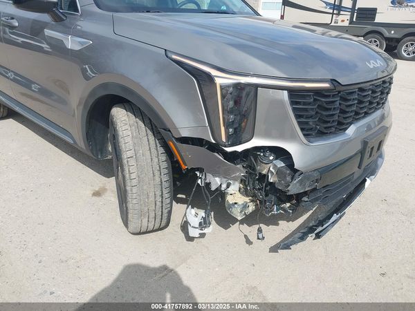2025 KIA SORENTO HYBRID EX